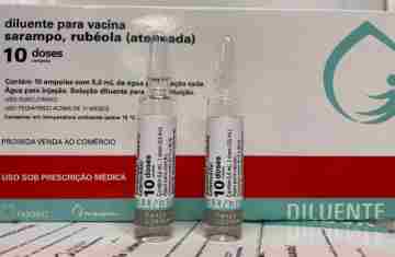  Paraná implanta “Dose Zero” do sarampo em crianças para prevenir reintrodução da doença